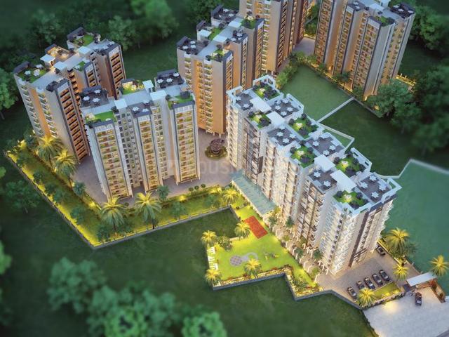 3 BHK Apartment in Ashok Nagar for resale Ranchi. The reference number is 20342227
