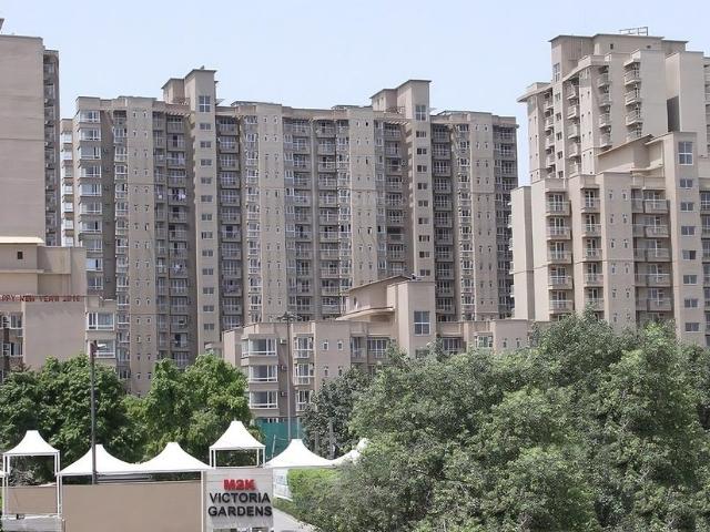 3 BHK Apartment in Ashok Vihar for resale New Delhi. The reference number is 14383430
