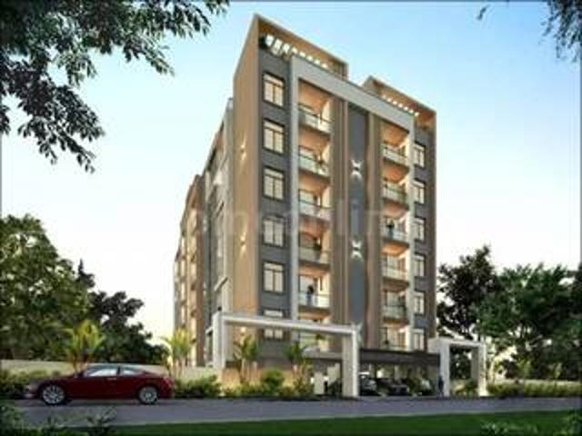 3 BHK Apartment in ASKG Heights II in Mansarovar, Jaipur | Project