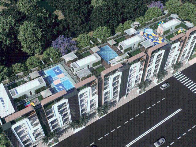 3 BHK Apartment in Asola for resale New Delhi. The reference number is 20554657