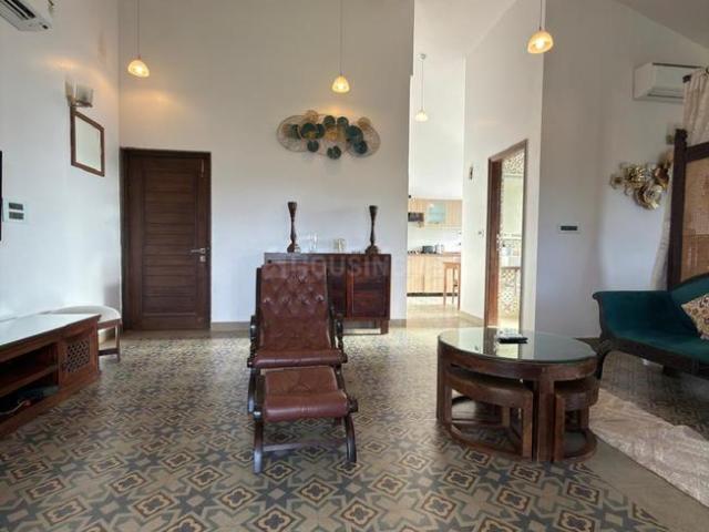 3 BHK Apartment in Assagao for rent Goa. The reference number is 19961438