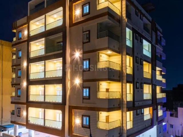 3 BHK Apartment in Attapur for resale Hyderabad. The reference number is 20201279
