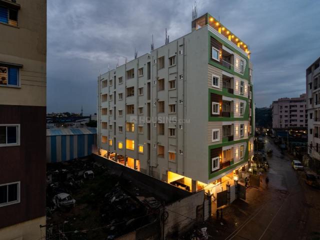 3 BHK Apartment in Attapur for resale Hyderabad. The reference number is 20726006