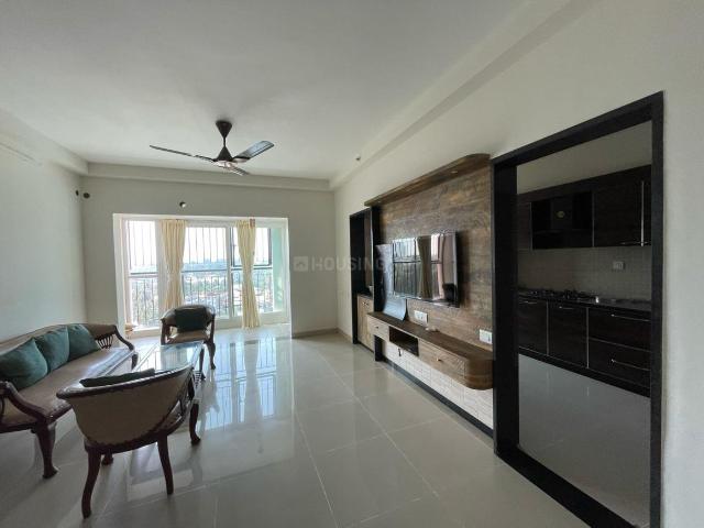 3 BHK Apartment in Attavar for rent Mangalore. The reference number is 20065350