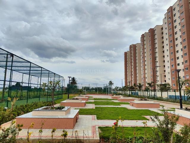 3 BHK Apartment in Attibele for resale Bengaluru. The reference number is 18909866