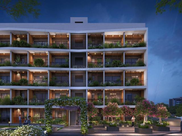 3 BHK Apartment in Attibele for resale Bengaluru. The reference number is 18241225