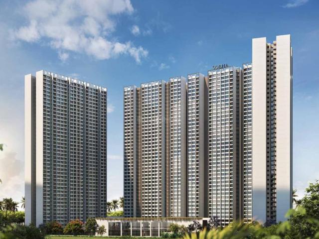 3 BHK Apartment in Attibele for resale Bengaluru. The reference number is 20637460