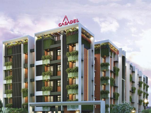 3 BHK Apartment in Athani for resale Aluva. The reference number is 20742109
