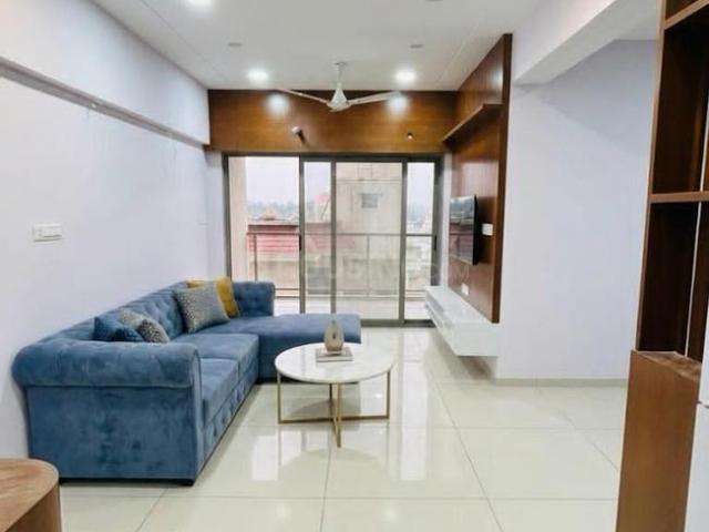 3 BHK Apartment in Atladara for rent Vadodara. The reference number is 19702744