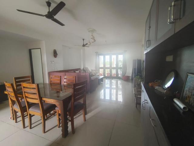 3 BHK Apartment in Atladara for rent Vadodara. The reference number is 19783395