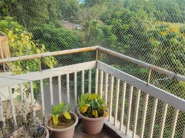 3 BHK Apartment in Atladara for rent Vadodara. The reference number is 19968780
