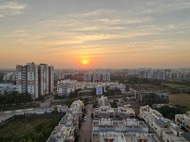 3 BHK Apartment in Atladara for rent Vadodara. The reference number is 20317174