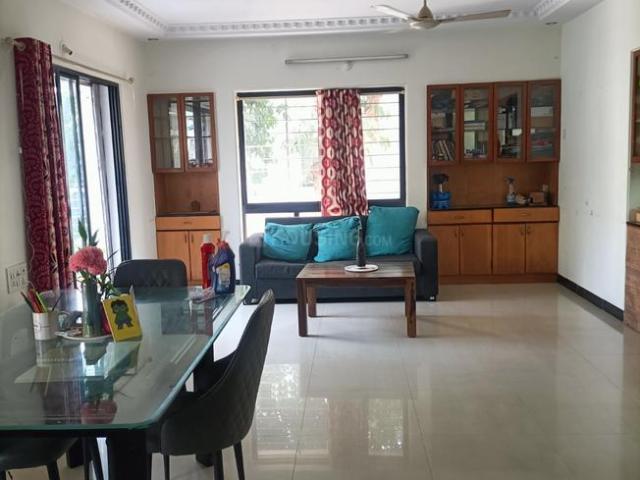 3 BHK Apartment in Aundh for rent Pune. The reference number is 20593812