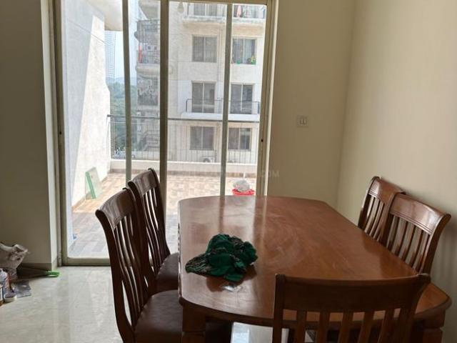 3 BHK Apartment in Aundh for rent Pune. The reference number is 20533858