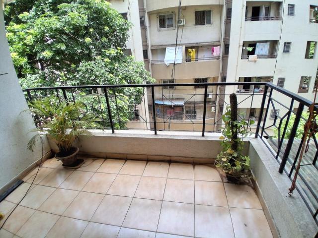 3 BHK Apartment in Aundh for rent Pune. The reference number is 20682294