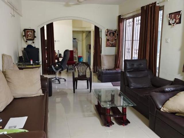 3 BHK Apartment in Aundh for rent Pune. The reference number is 20752942