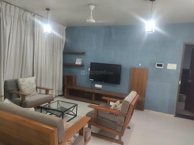 3 BHK Apartment in Aundh for rent Pune. The reference number is 20763879