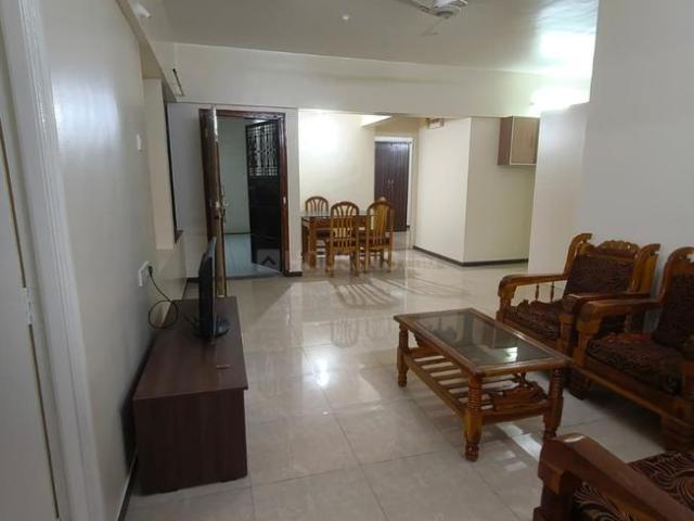 3 BHK Apartment in Aundh for rent Pune. The reference number is 20778829