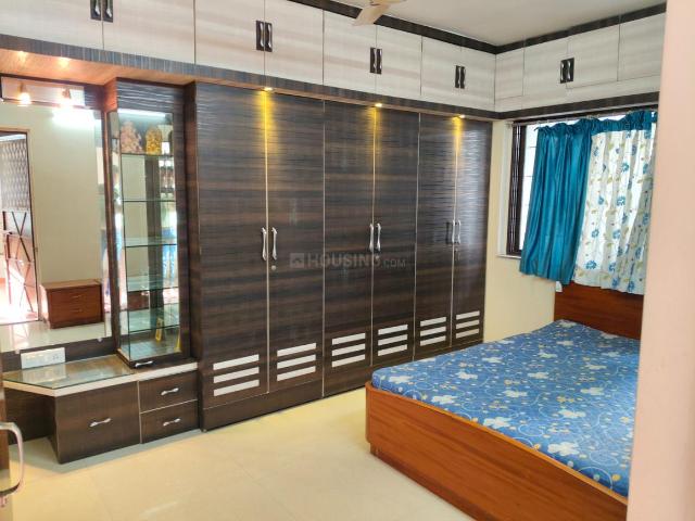 3 BHK Apartment in Aundh for rent Pune. The reference number is 20701415