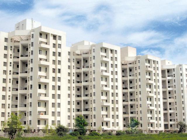 3 BHK Apartment in Aundh for resale Pune. The reference number is 19565742