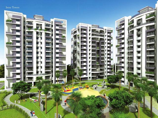 3 BHK Apartment in Aundh for resale Pune. The reference number is 20770846