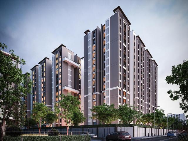 3 BHK Apartment in Avadi for resale Chennai west. The reference number is 17082572