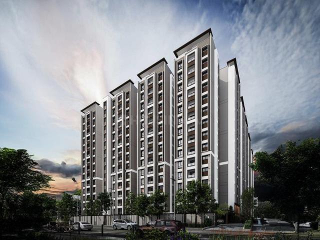 3 BHK Apartment in Avadi for resale Chennai. The reference number is 17360503