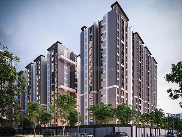 3 BHK Apartment in Avadi for resale Chennai. The reference number is 19731817