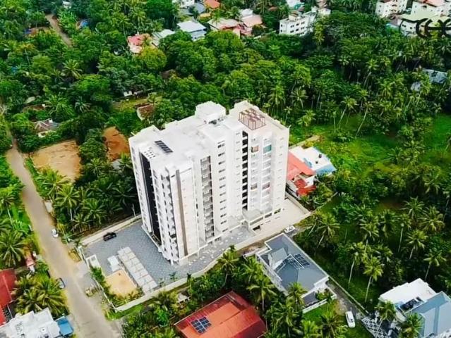 3 BHK Apartment in Ayyanthole for resale Thrissur. The reference number is 6727083