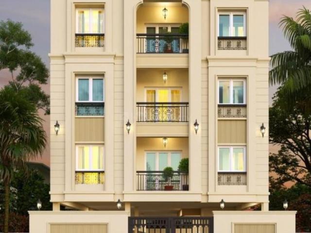 3 BHK Apartment in Ayappakkam for resale Chennai. The reference number is 20754502