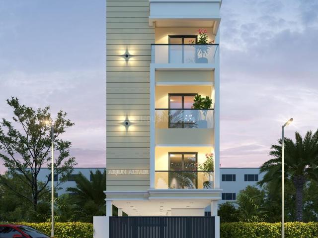 3 BHK Apartment in Ayappakkam for resale Chennai. The reference number is 20754671