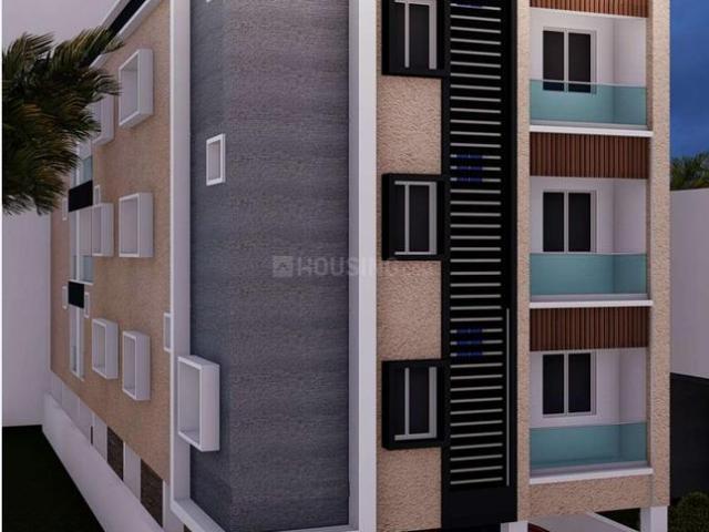 3 BHK Apartment in Ayappakkam for resale Chennai. The reference number is 20758080