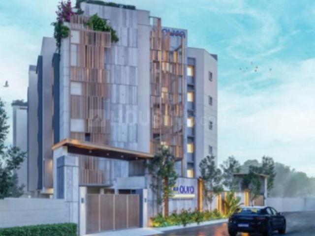 3 BHK Apartment in Ayappakkam for resale Chennai. The reference number is 20392586