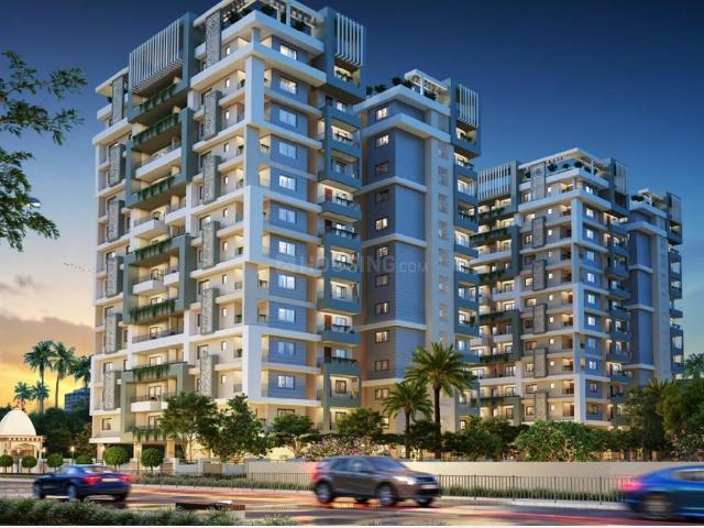 3 BHK Apartment in Ayodhya Enclave for resale Ranchi. The reference number is 20013815