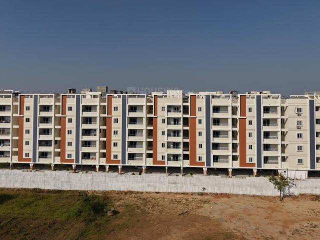 3 BHK Apartment in B N Reddy Nagar for resale Hyderabad. The reference number is 20894950