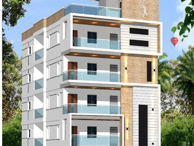 3 BHK Apartment in B N Reddy Nagar for resale Hyderabad. The reference number is 20998074