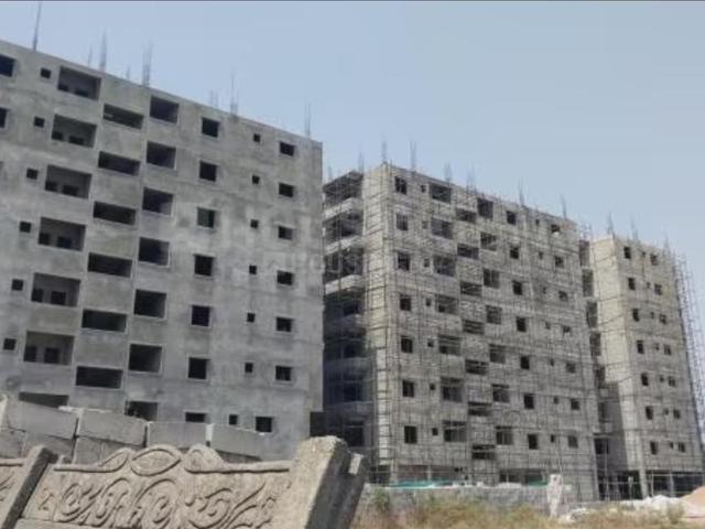 3 BHK Apartment in Bowrampet for resale Hyderabad. The reference number is 20511679