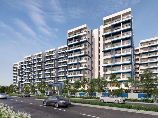 3 BHK Apartment in Bowrampet for resale Hyderabad. The reference number is 20512107