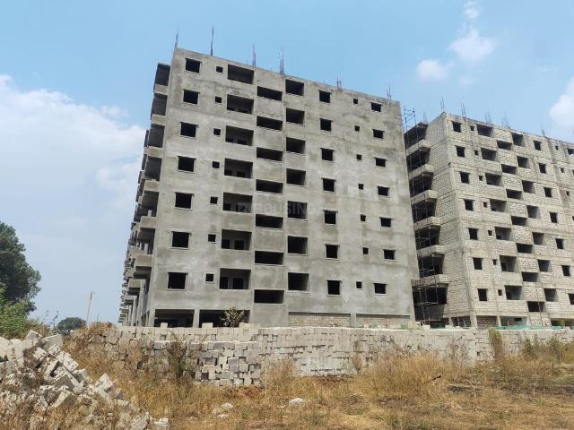 3 BHK Apartment in Bowrampet for resale Hyderabad. The reference number is 20512459