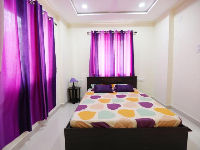 3 BHK Apartment in Bowrampet for resale Hyderabad. The reference number is 20872301