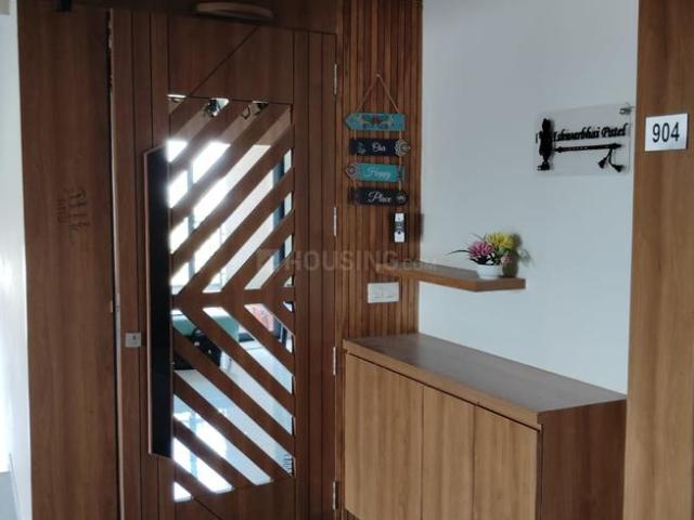 3 BHK Apartment in Bodakdev for rent Ahmedabad. The reference number is 16927468