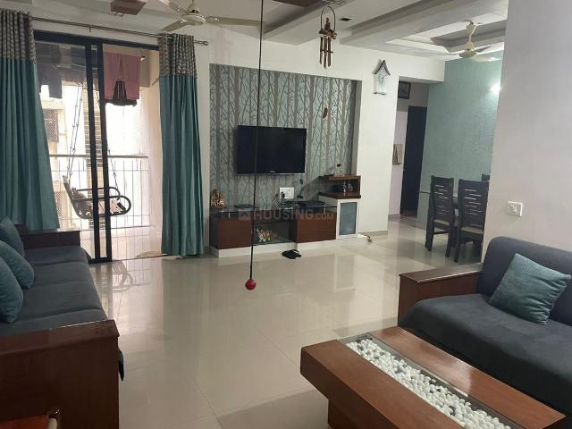 3 BHK Apartment in Bodakdev for rent Ahmedabad. The reference number is 19239585