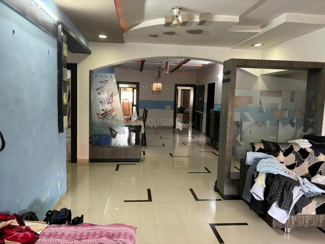 3 BHK Apartment in Bodakdev for rent Ahmedabad. The reference number is 19268154
