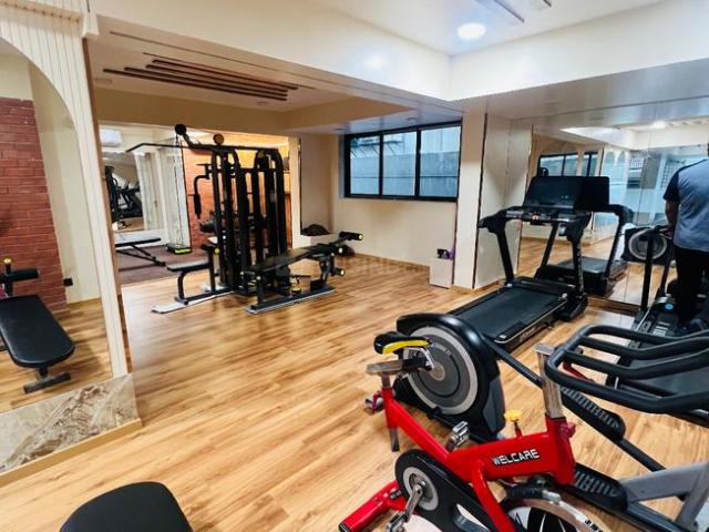 3 BHK Apartment in Bodakdev for rent Ahmedabad. The reference number is 19420340
