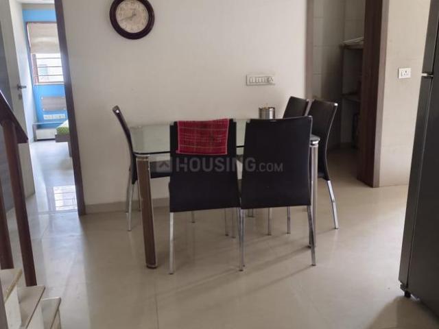 3 BHK Apartment in Bodakdev for rent Ahmedabad. The reference number is 19628565