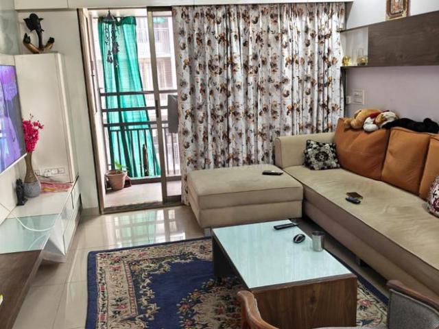 3 BHK Apartment in Bodakdev for rent Ahmedabad. The reference number is 19692057