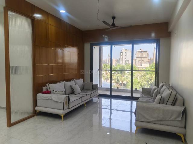 3 BHK Apartment in Bodakdev for rent Ahmedabad. The reference number is 19824373