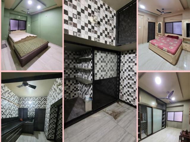 3 BHK Apartment in Bodakdev for rent Ahmedabad. The reference number is 19891883
