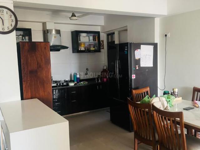3 BHK Apartment in Bodakdev for rent Ahmedabad. The reference number is 19928946