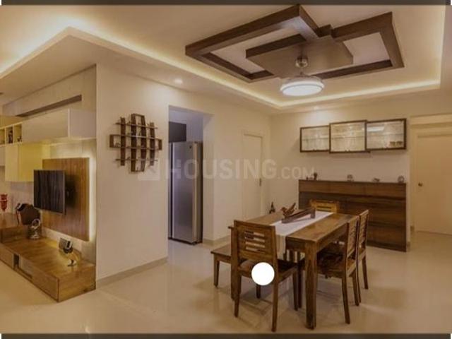 3 BHK Apartment in Bodakdev for rent Ahmedabad. The reference number is 11036401